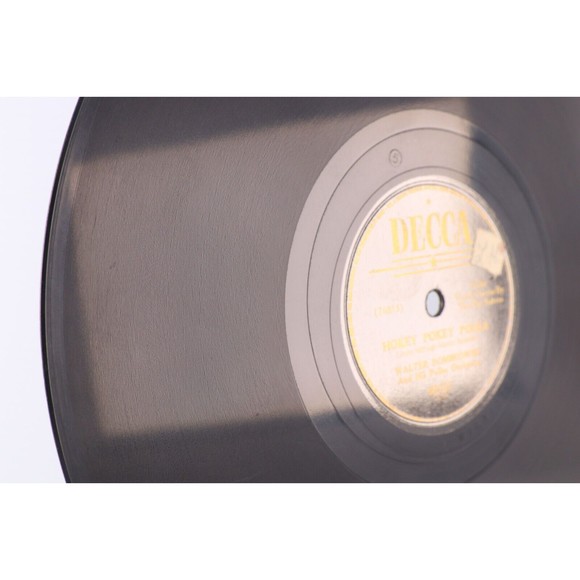 Walter Dombkowski - Hokey Pokey Polka / Whoopee  1950 78 rpm Record Decca 45121 - Picture 9 of 16